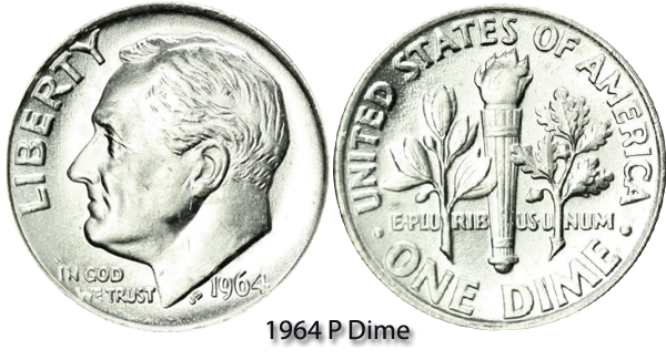 1964 P Roosevelt Dime Value,Cooking Chestnuts On A Fire